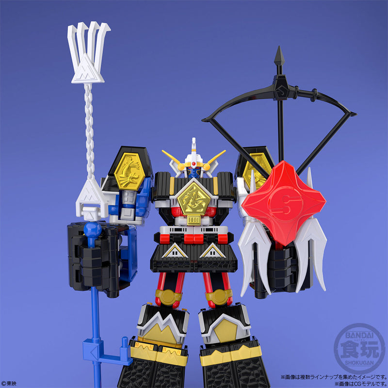 Super Minipla Muteki Shogun (reissue)