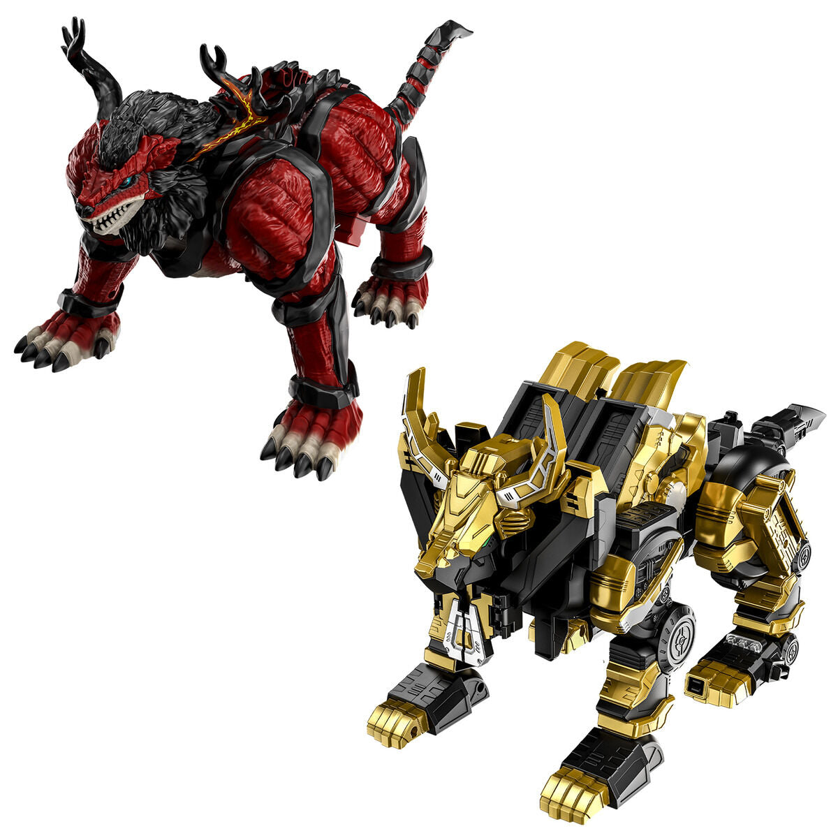 [PREORDER] DX Kakuzyu Kienkaku & Enkaku Set