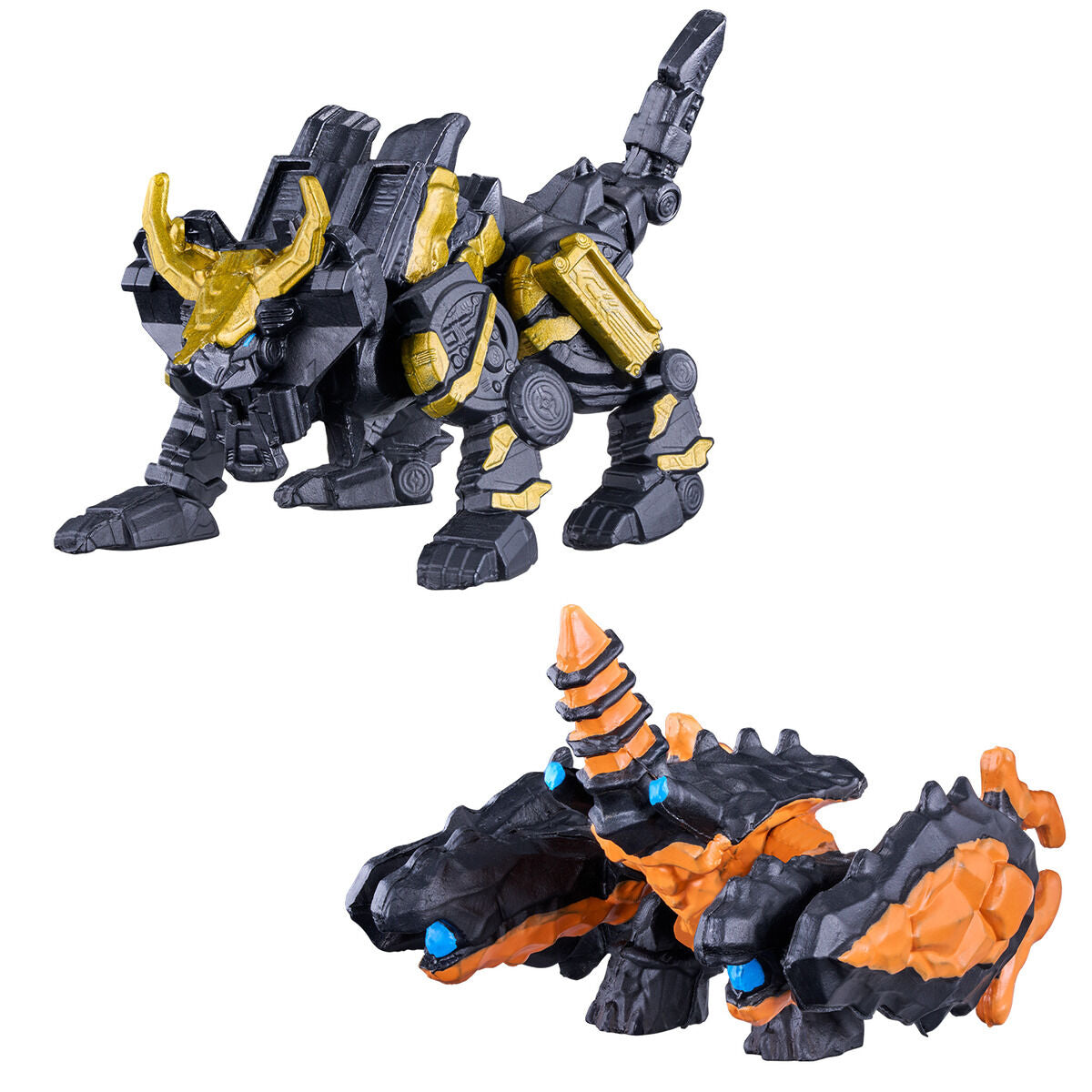 [PREORDER] Kakuzyu Collection Figures - Kienkaku & Hekikaku