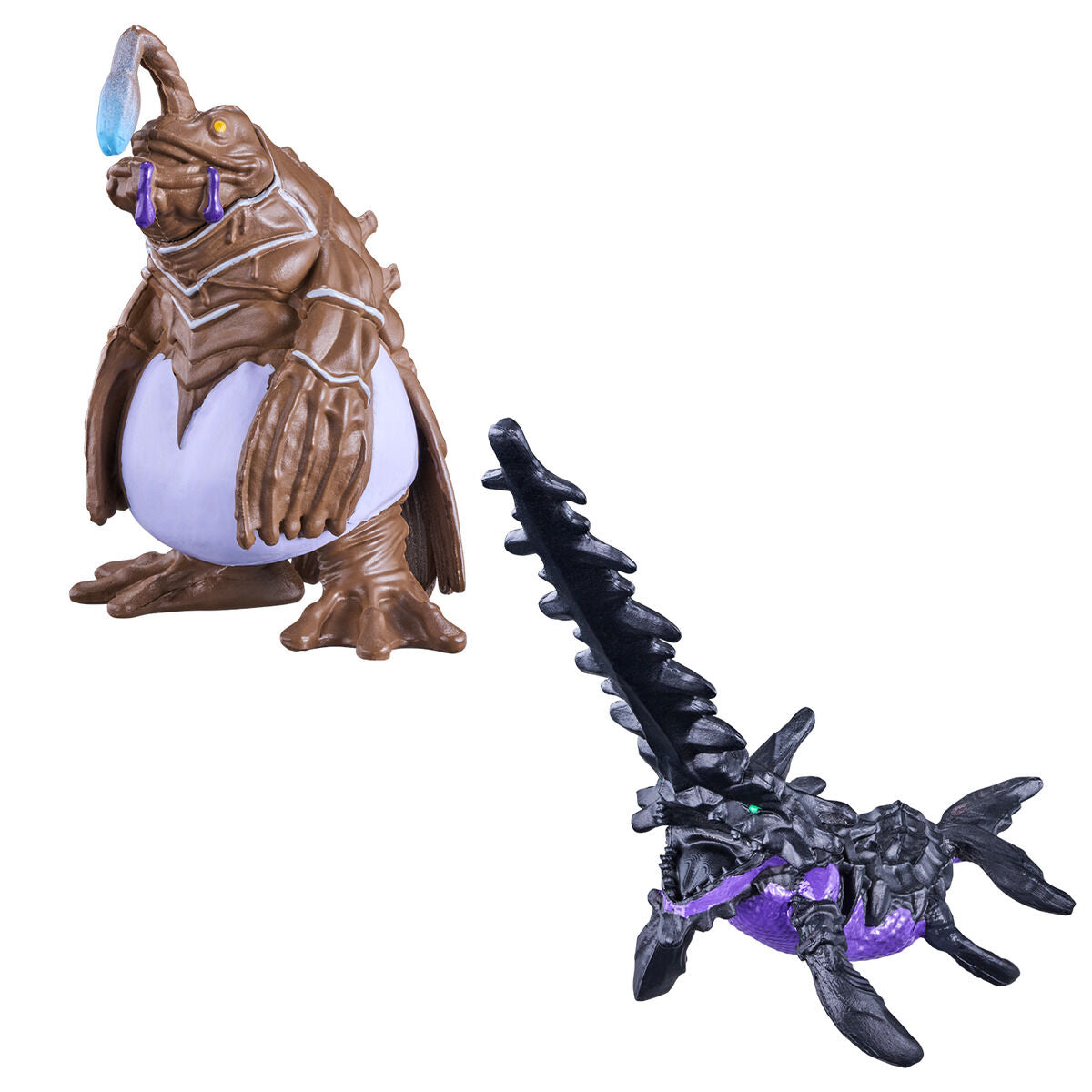 [PREORDER] Kakuzyu Collection Figures - Zankaku & Dokkaku