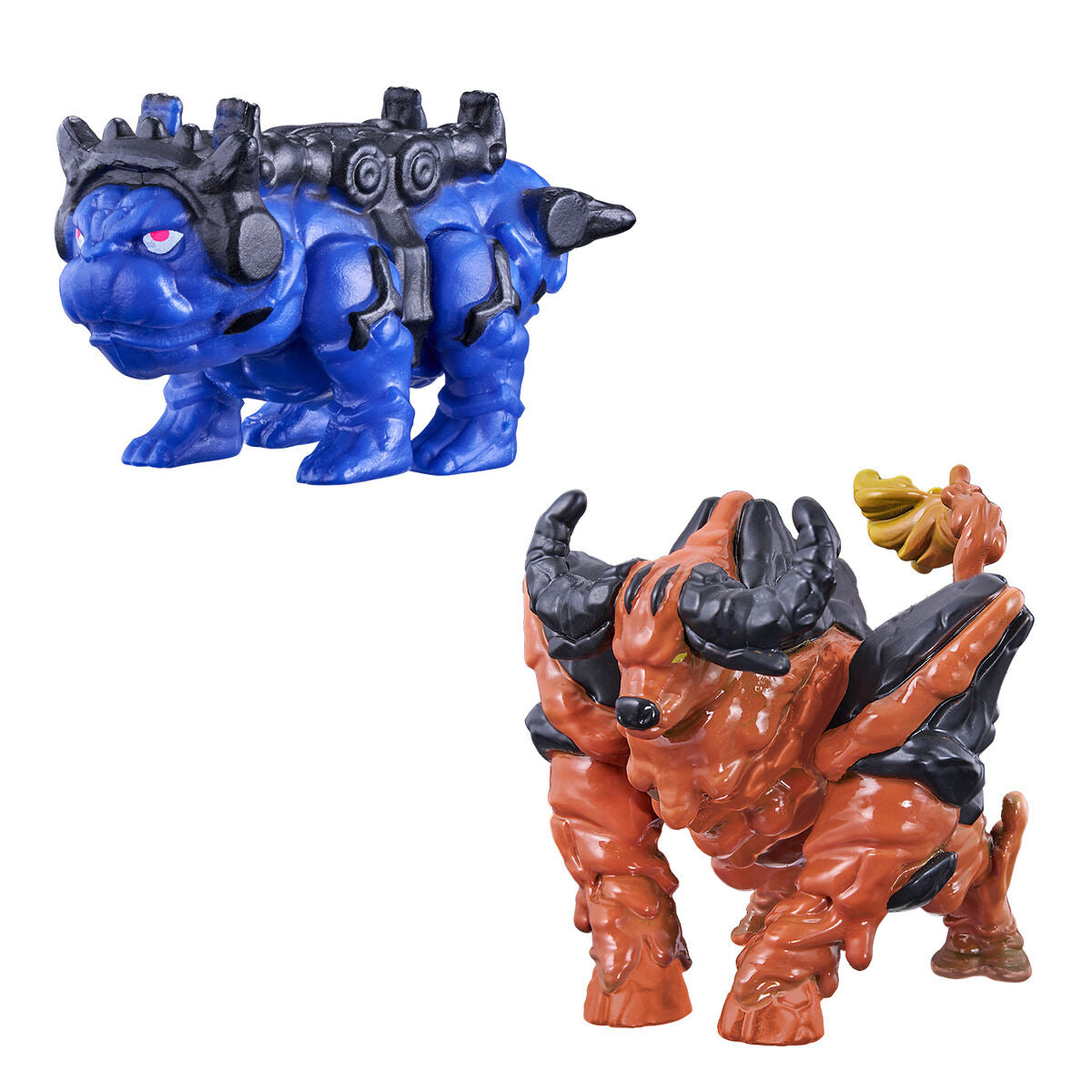[PREORDER] Kakuzyu Collection Figures - Goukaku & Nekkaku