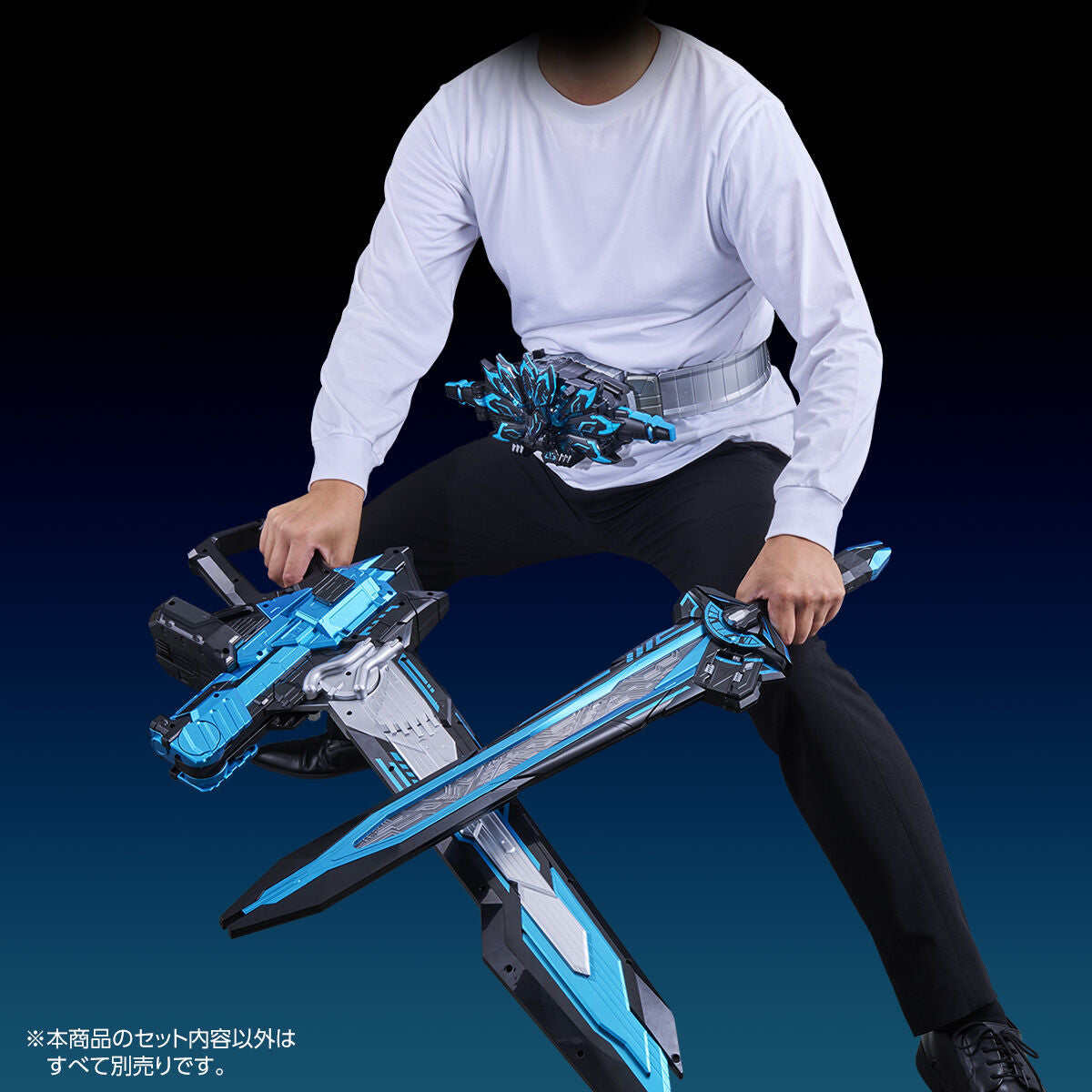 [PREORDER] PREMIUM DX X Raising Sword