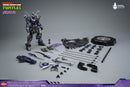[PREORDER] Heatboys HB0119 Mechaheat Shredder Metallic Ver