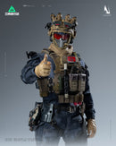[PREORDER] INART Vyron 1/6 Collectible Figure - Delta Force