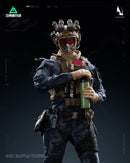 [PREORDER] INART Vyron 1/6 Collectible Figure - Delta Force