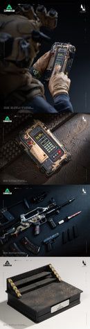 [PREORDER] INART Vyron 1/6 Collectible Figure - Delta Force