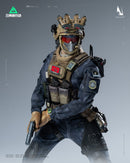 [PREORDER] INART Vyron 1/6 Collectible Figure - Delta Force