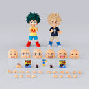 [PREORDER] SH Figuarts Izuku Midoriya & Katsuki Bakugo - Childhood Set