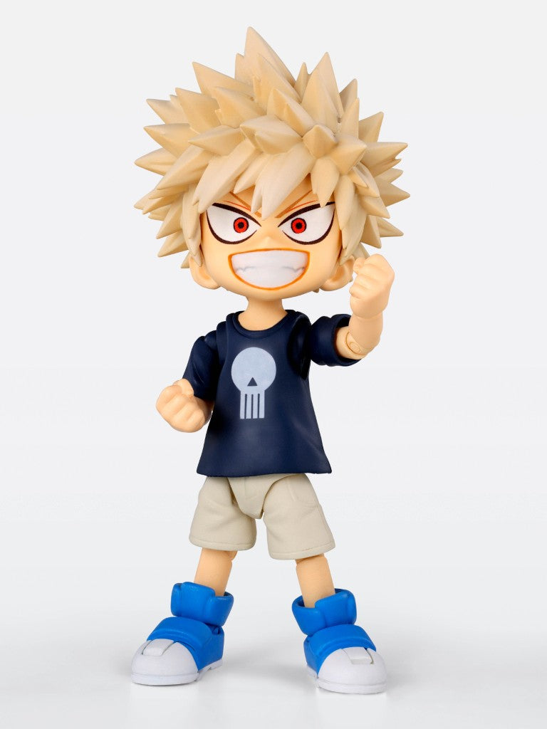 [PREORDER] SH Figuarts Izuku Midoriya & Katsuki Bakugo - Childhood Set