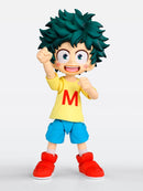 [PREORDER] SH Figuarts Izuku Midoriya & Katsuki Bakugo - Childhood Set