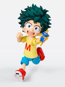 [PREORDER] SH Figuarts Izuku Midoriya & Katsuki Bakugo - Childhood Set