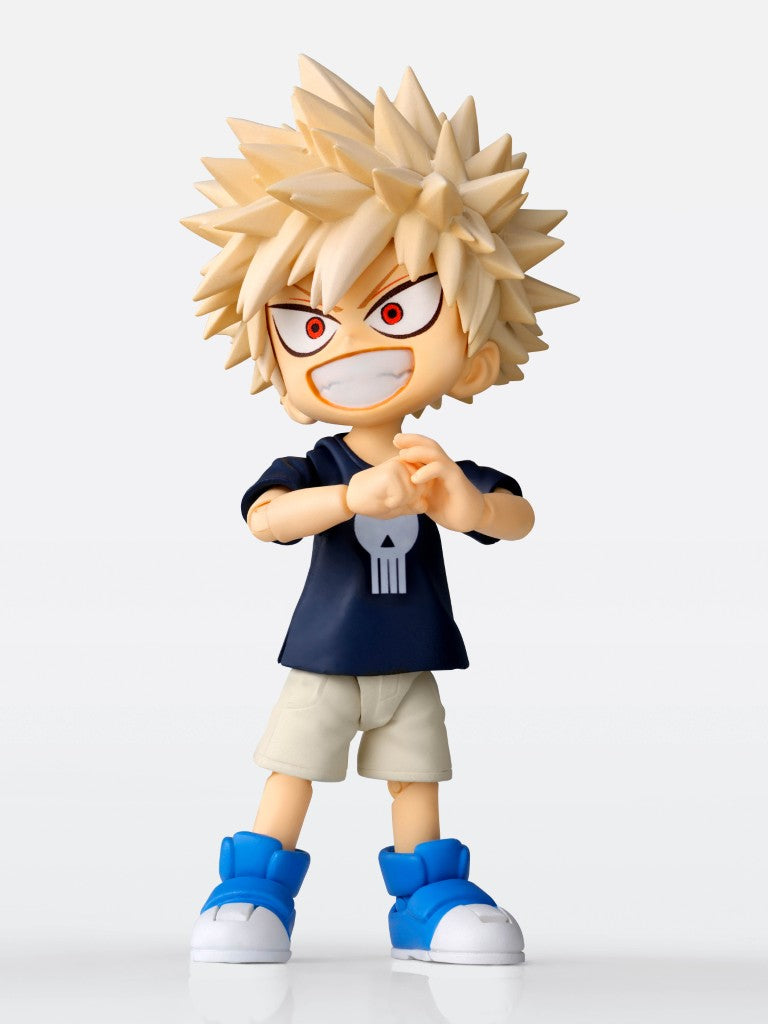 [PREORDER] SH Figuarts Izuku Midoriya & Katsuki Bakugo - Childhood Set