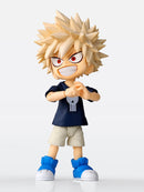 [PREORDER] SH Figuarts Izuku Midoriya & Katsuki Bakugo - Childhood Set