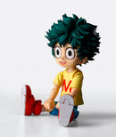[PREORDER] SH Figuarts Izuku Midoriya & Katsuki Bakugo - Childhood Set