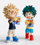 [PREORDER] SH Figuarts Izuku Midoriya & Katsuki Bakugo - Childhood Set