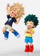 [PREORDER] SH Figuarts Izuku Midoriya & Katsuki Bakugo - Childhood Set