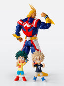 [PREORDER] SH Figuarts Izuku Midoriya & Katsuki Bakugo - Childhood Set