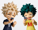 [PREORDER] SH Figuarts Izuku Midoriya & Katsuki Bakugo - Childhood Set