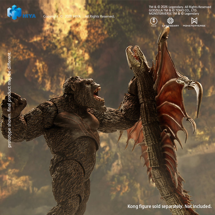 [PREORDER] Exquisite Basic Warbat - Godzilla vs Kong