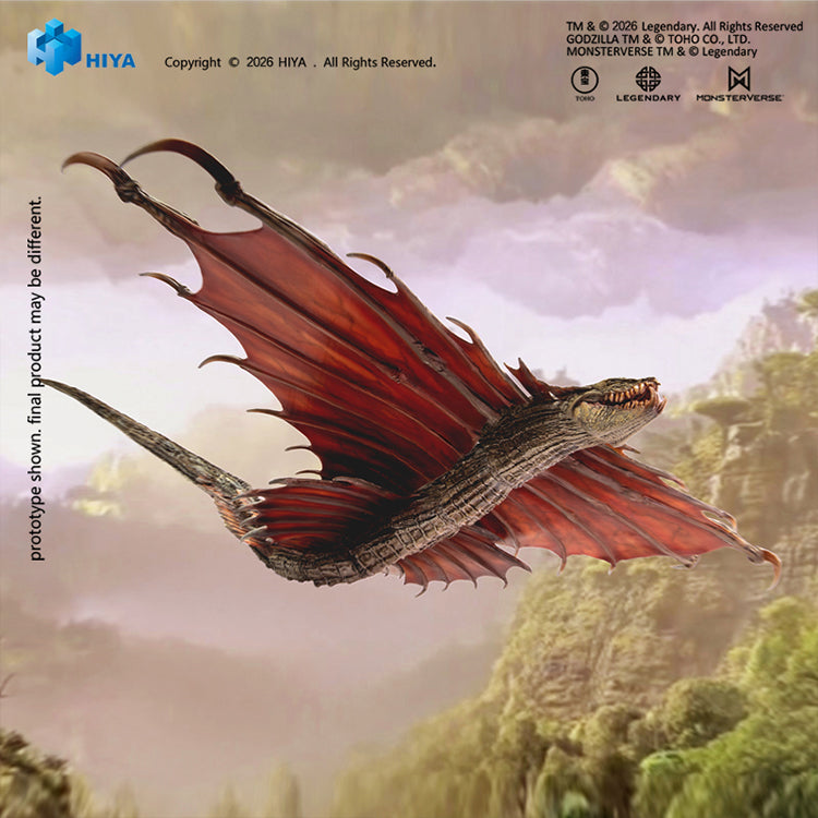 [PREORDER] Exquisite Basic Warbat - Godzilla vs Kong