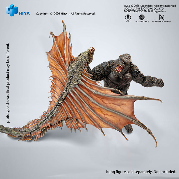 [PREORDER] Exquisite Basic Warbat - Godzilla vs Kong
