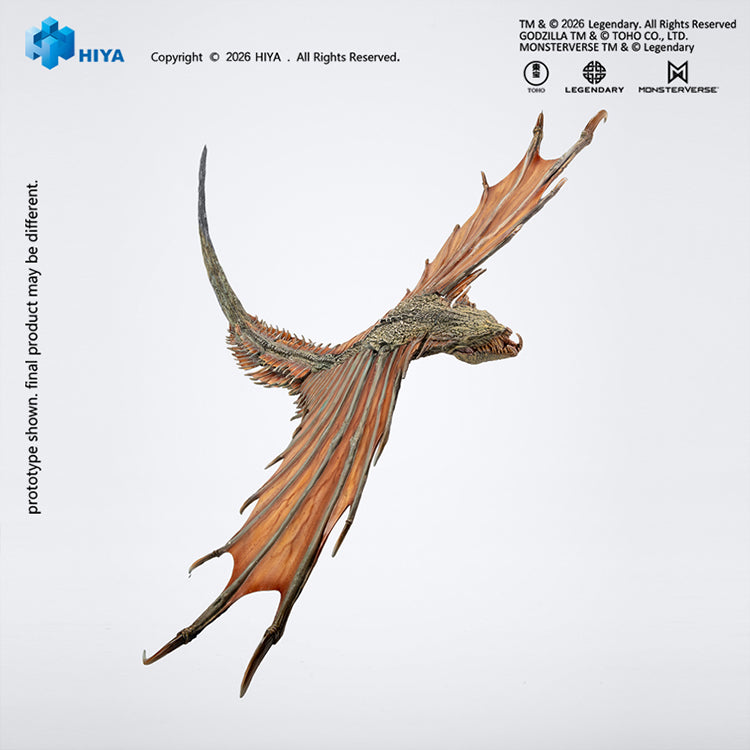 [PREORDER] Exquisite Basic Warbat - Godzilla vs Kong