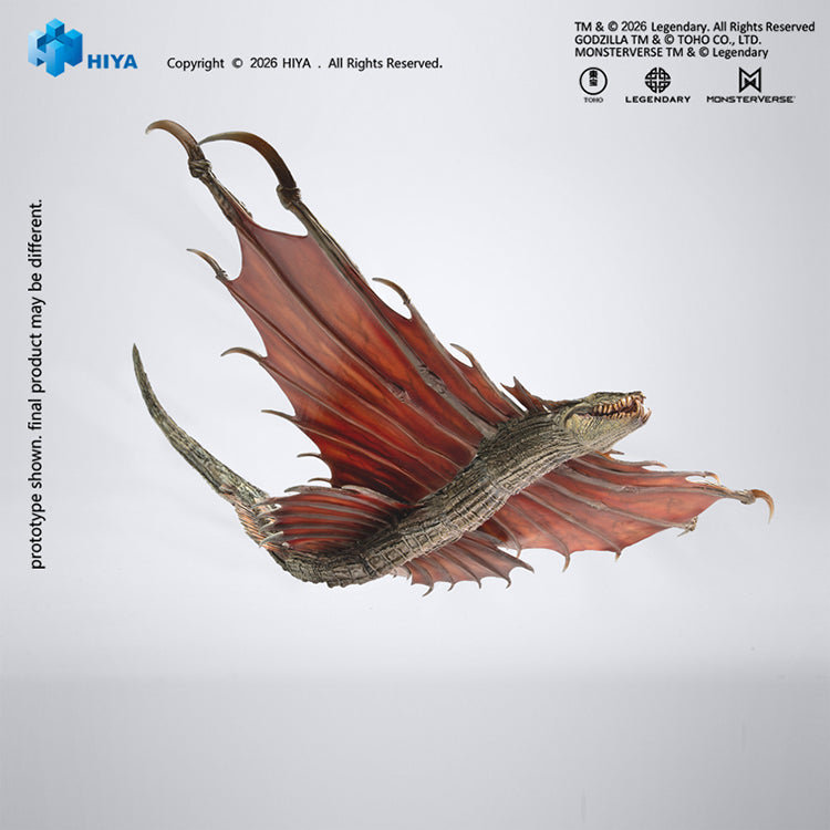 [PREORDER] Exquisite Basic Warbat - Godzilla vs Kong