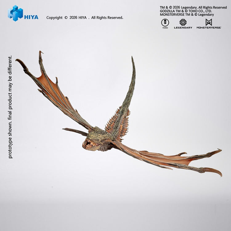 [PREORDER] Exquisite Basic Warbat - Godzilla vs Kong