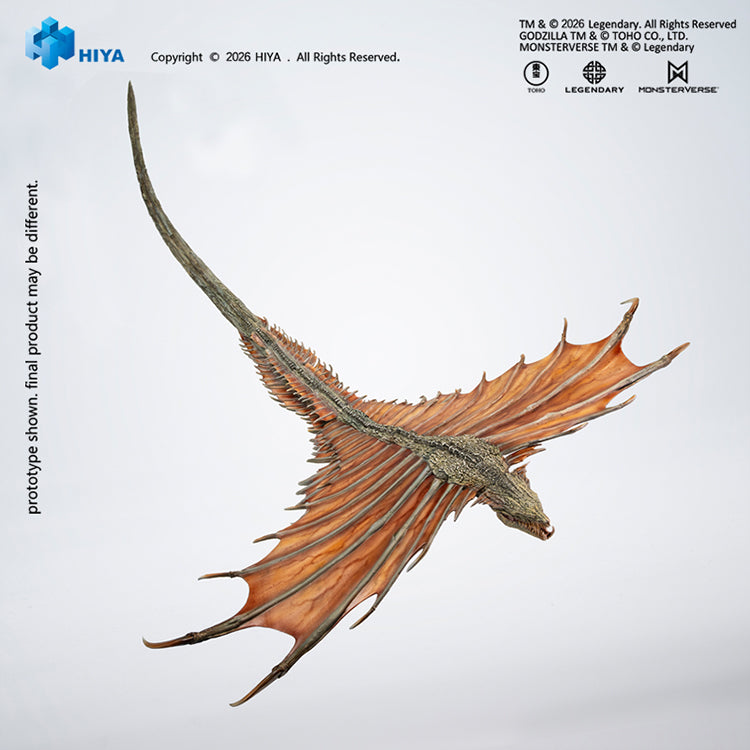 [PREORDER] Exquisite Basic Warbat - Godzilla vs Kong