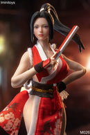 Iminitoys M026 1/12 Mai Shiranui Action Figure