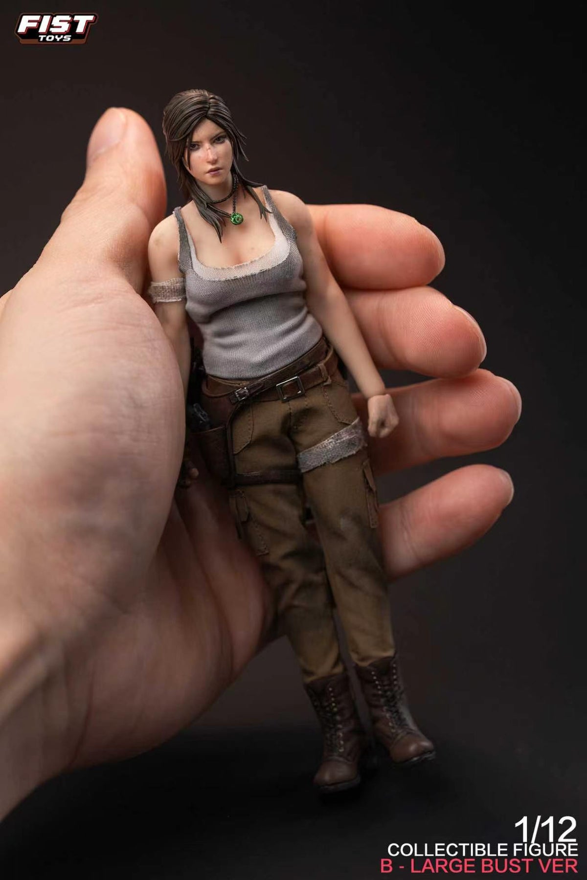 [PREORDER] Fist Toys Jungle Huntress 1/12 Figure