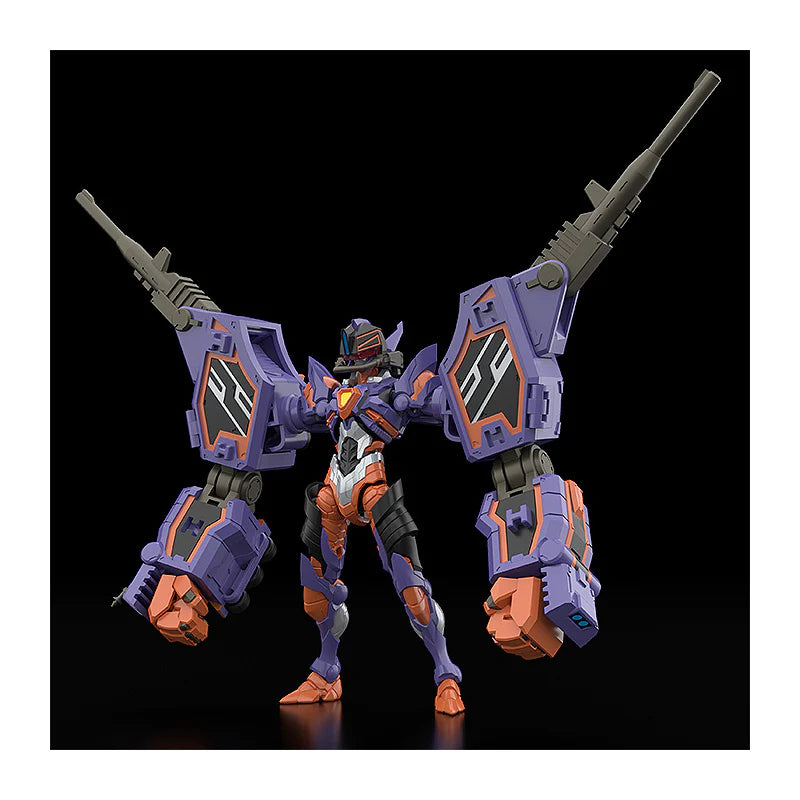 MODEROID Full Power Grid Knight MODEROID Full Power Grid Knight