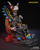 [PREORDER] My Hero Studios Lord Drakkon Evo III 1/4 Scale Collectible Statue - Exclusive Version