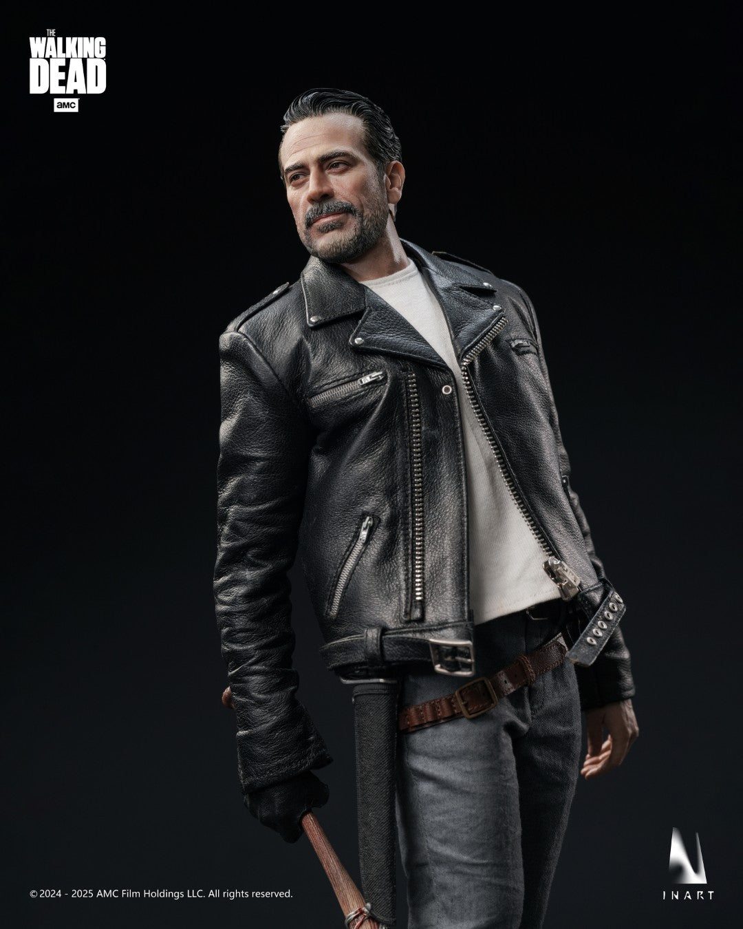 [PREORDER] INART Negan Smith 1/6 Collectible Figure - The Walking Dead Season 8