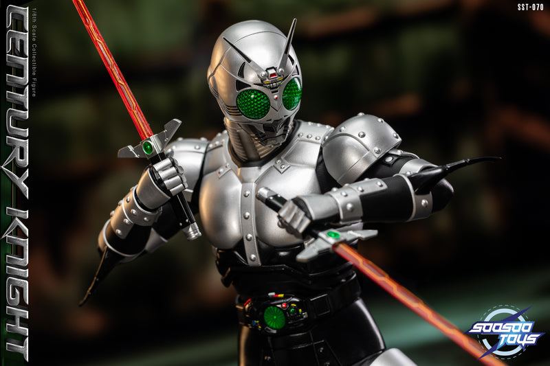 [PREORDER]  SST-070 Century Knight 1/6 Scale Action Figure