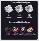 [PREORDER] Kamen Rider PaPa Key Caps