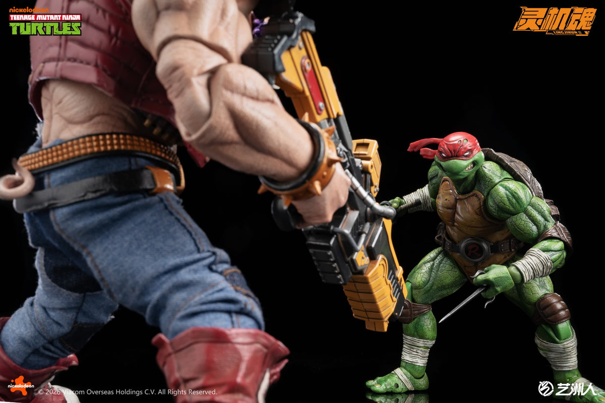 [PREORDER] LINGJIHUN Ninja Turtles Series Bebop