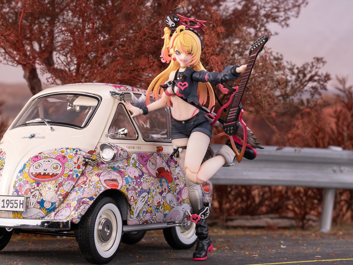 [PREORDER] Magic Sound Angel - Hoshikawa Maomao 1/12 Action Figure