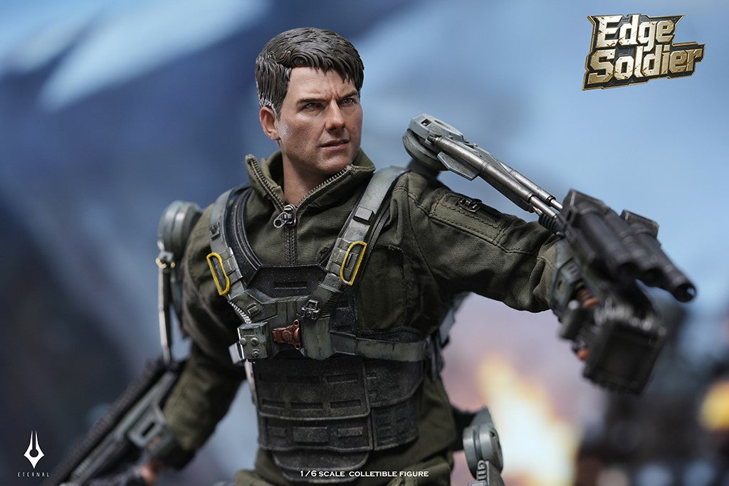 [PREORDER] Eternal Edge Soldier 1/6 Scale Collectible Figure