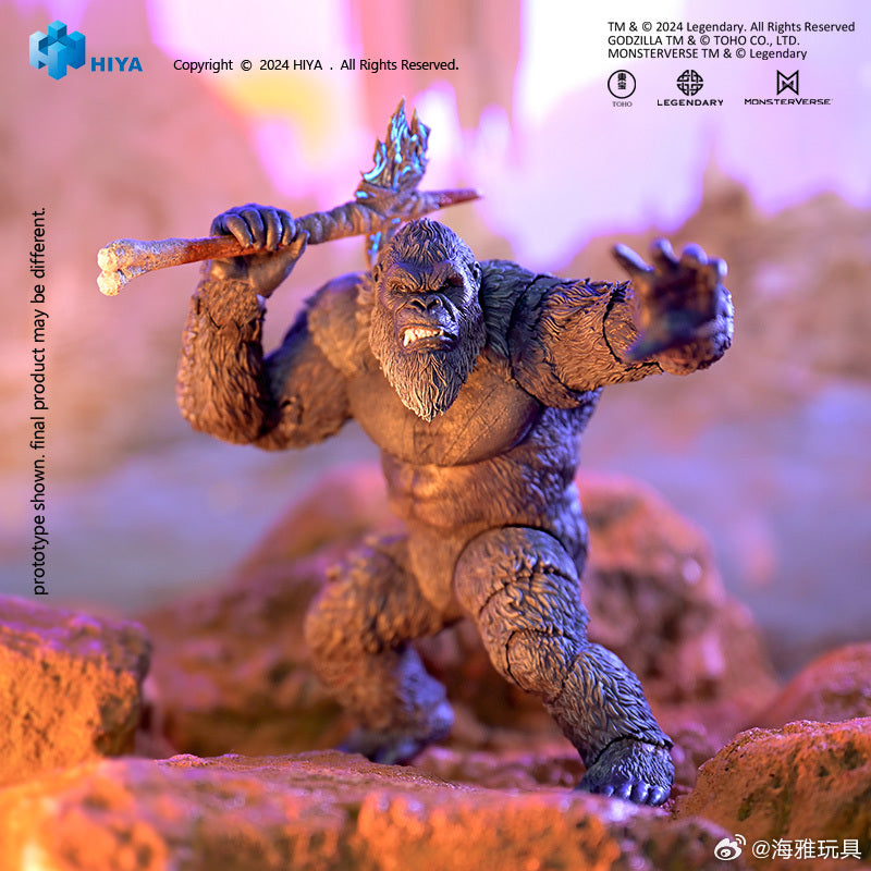 Exquisite Basic King Kong - Godzilla x Kong: The New Empire