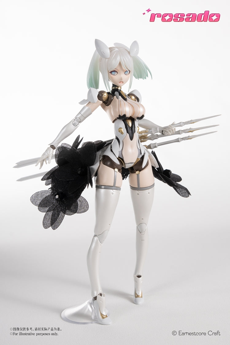 [PREORDER] Rosado Starflower Rose 1/10 Figure - Earnestcore Craft
