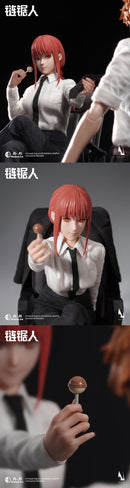 [PREORDER] INART Makima (Season 1) 1/6 Scale Action Figure - Chainsaw Man
