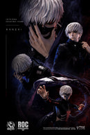 [PREORDER] ROCKET TOYS Ken Kaneki Battle Suit Ver - Tokyo Ghoul 1/6 Scale Action Figure