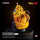 [PREORDER] Tsume Movies Collection Super Saiyan 3 Goku 1/4 Scale Statue - Dragonball Z