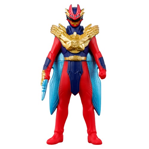 タカ　カイドウ Sentai Hero Tega Sword Gozyu Wolf