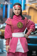 Toys Battalion TB018 Pink Ninja 1/6 Scale Action Figure