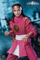 Toys Battalion TB018 Pink Ninja 1/6 Scale Action Figure