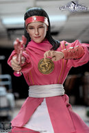 Toys Battalion TB018 Pink Ninja 1/6 Scale Action Figure