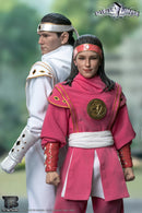 Toys Battalion TB018 Pink Ninja 1/6 Scale Action Figure