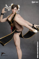 Playtoy P023A Chun-Li 2.0 (Black)